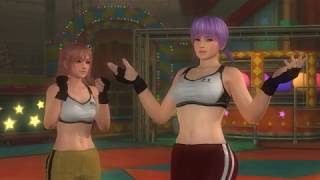 DOA5LR: MMA Pack Mod