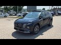 2024 Hyundai Tucson HEV 6AT 4WD (215KM) Abyss Black Pearl A2B