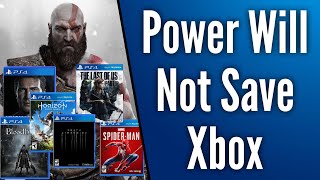 Power Will Not Save Xbox Next Generation | PS5 vs Xbox Scarlett