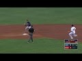 MIN@BOS: Twins execute the 6-4-3 double play