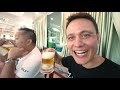 Spiciest THAI FOOD - Extreme Hot Curry + BEER SNOW in Bangkok, Thailand!