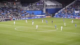 FC Cincinnati's Corey Baird's goal vs. CF Montreal (Impact) disallowed due to offside 4/13/24