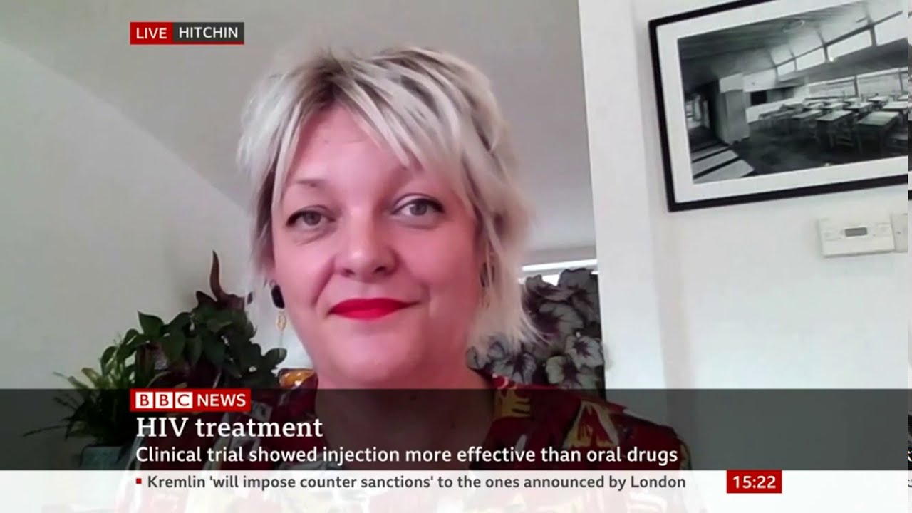 Virtual Aids 2020 Dr Anton Pozniak And Dr Laura Waters Youtube