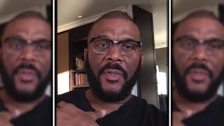 Tyler Perry SUES Chris Tucker After Forcing Him To Come Out Gay?!