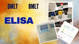ELISA ( ENZYME LINKED IMMUNO SORBENT ASSAY )  # Principle # Procedure # Biochemistry # Immunology