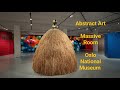 Modern Artworks - Massive Room - National Museum - Oslo Norway