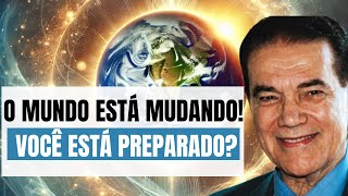 Divaldo Franco: A Transição para a Nova Era chegou 🌎✨ O Despertar da Consciência e do Bem