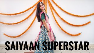 Saiyaan Superstar Dance | Bridal Entry Dance | Dance for Brides | Wedding Dance | Easy dance