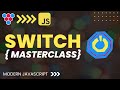 JavaScript Switch Statements // Masterclass patterns and practices