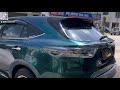 Toyota Harrier full wrap Royal Green 皇家绿😍 premium quality XISE bubble free wrap sticker