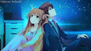 Nightcore - (Angin Rindu) Oh Angin Bisikan Padanya Ku Cinta Dia