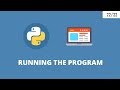 Python Network Programming 17 - Running Multi-Client Live ( Socket Programming )