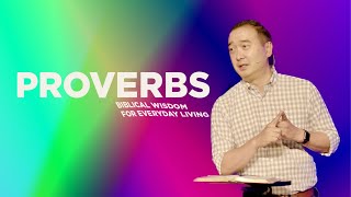 Proverbs – Alex Chang