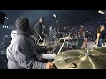 live drums iem mix breakdown break every chain maverick city music ft. donald graham