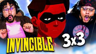 INVINCIBLE SEASON 3 Episode 3 REACTION!! 3x03 Breakdown \u0026 Review | Omni Man