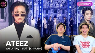 [FANCAM REACTION] ATEEZ (에이티즈) - Ice On My Teeth | ซี๊ดเข็ดฟันไปหมด!!