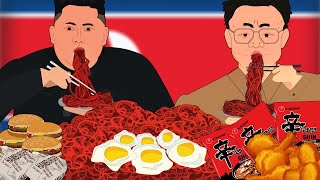 The Secret Life under Kim Jong-il's North Korea