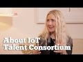 What is the mission of the IOT Talent Consortium? by Jeanne Beliveau-Dunn, CKO at Cisco