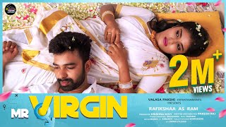 MR VIRGIN || New Telugu Romantic Short Film 2022 || Rafikshaa || Krishna Kovi || Rakesh Raj ||