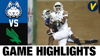 Houston Baptist vs North Texas Highlights | Week 1 College Football Highlights 2020 College Football