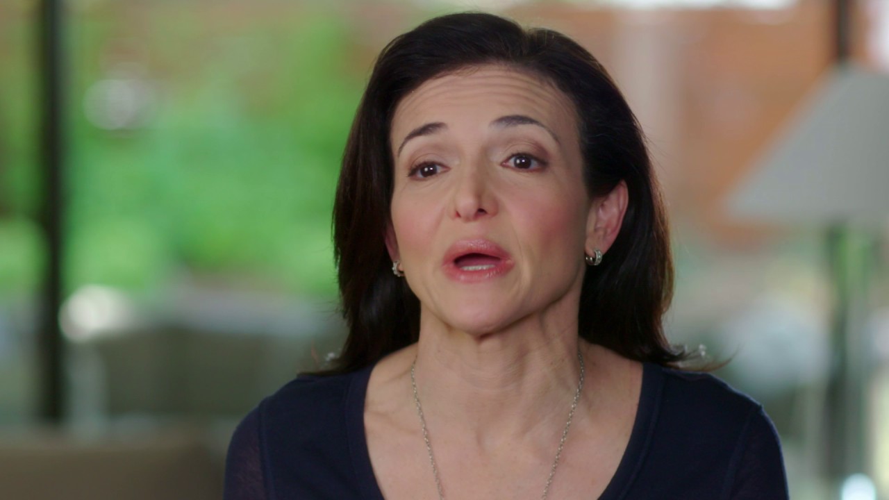 Sheryl Sandberg And Adam Grant On Resilience: The Option B Trailer ...