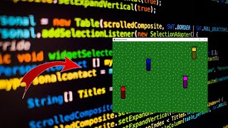 Speed Coding: Multiplayer World (LibGDX + Kryonet) 😱🏆 | Java