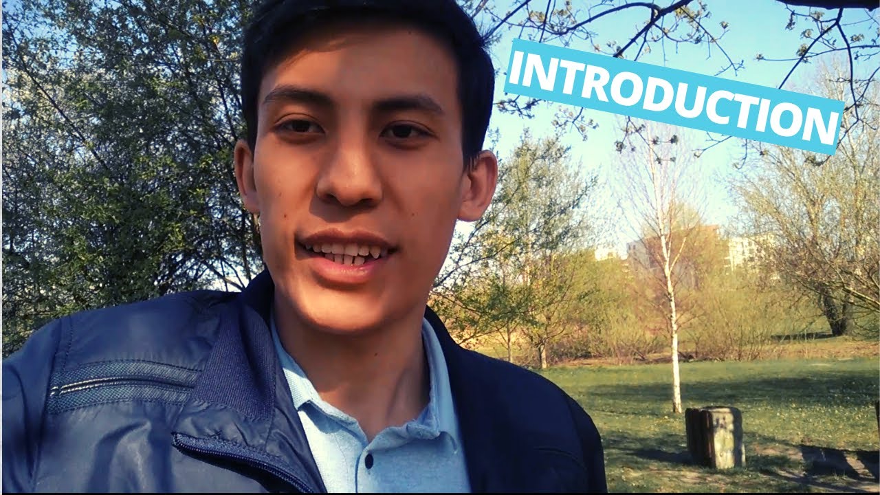 Introduction Youtube Introduction Youtube