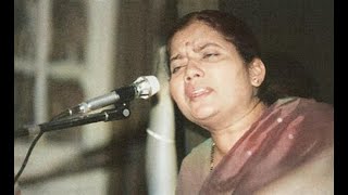 Vidushi Malini Rajurkar (vocal) - Raga Narayani