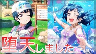 【スクフェス】かわいい飼育員さんの姿に堕天しました(ガチャ運的な意味で)※コメント欄必読