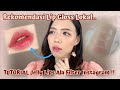 TUTORIAL JELLY LIPS ALA FILTER ! Rekomendasi Lip Gloss Lokal MULAI 10ribuan ! Sylvia