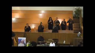 Funeral Service of Mr. Cleveland Thomas, Jr.