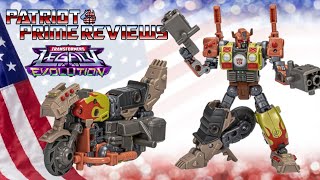 Patriot Prime Reviews Transformers Legacy Evolution Crashbar