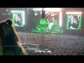 Green Day Live 2024 London Wembley Stadium Letterbomb 29/06/24 Saviours Tour