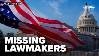 Questions Grow Over Missing Lawmakers