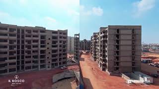 IL BOSCO - New Capital Construction Video