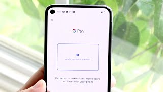 How To Setup Google Pay! (2021)
