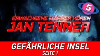 Erwachsene Männer hören Jan Tenner - \