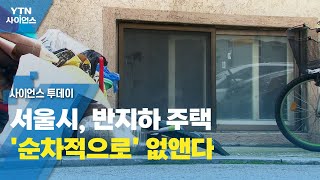 서울시, 반지하 주택 '순차적으로' 없앤다 / YTN 사이언스