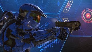 Halo 5 - SWEATY HCS w/ Unyshek, Heytred, and Proximitty!