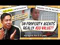 Revealing The TRUTH about Property Agents in Singapore!!! | #DailyKetchup EP341