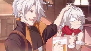 【崩壊3rd中国版】34章 ジークフリード救出 日本語字幕 Chapter34 Saving Siegfried JP Sub [Honkai Impact 3]