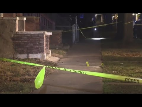 Man Found Shot To Death In Englewood, Police Say - YouTube