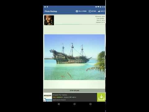 Facebook Photo Backup Facebook Photo Backup