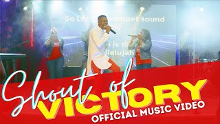 SHOUT OF VICTORY (Official Music Video) II Damilola Oluwatoyinbo