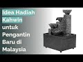 🌵 15 Idea Hadiah Kahwin untuk Pengantin Baru di Malaysia