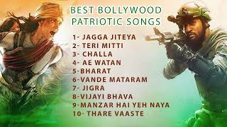 The Josh Jukebox | Best Bollywood Patriotic Songs 2021