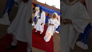 Igede traditional marriage