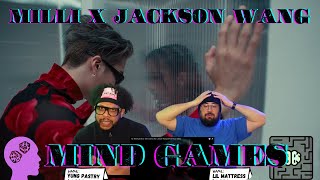 88rising & MILLI - Mind Games (feat. Jackson Wang) Reaction