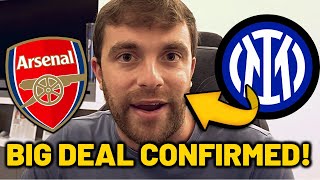 🚨 OH MY!! 🎯✅ NOBODY EXPECTED THIS BIG SURPRISE! ARSENAL LATEST TRANSFER NEWS TODAY SKY SPORTS NOW