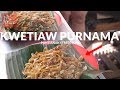 MURAH DAN NIKMAT !! MIE TIAW PINGGIR JALAN YG SIAP SANTAP | PONTIANAK STREET FOOD #51